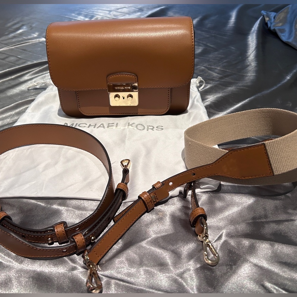 MICHAEL KORS Sloan Editor Large Shoulder bag